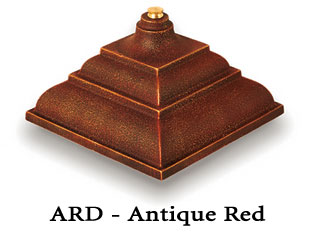 Select Antique Red